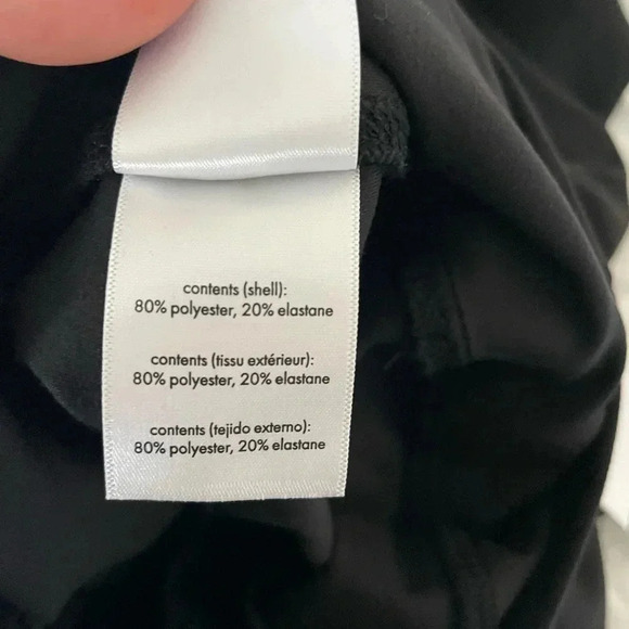 WeWoreWhat High Rise Pocket Legging - Picture 12 of 13